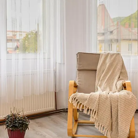 Mountain Oasis Apartment Sinaia