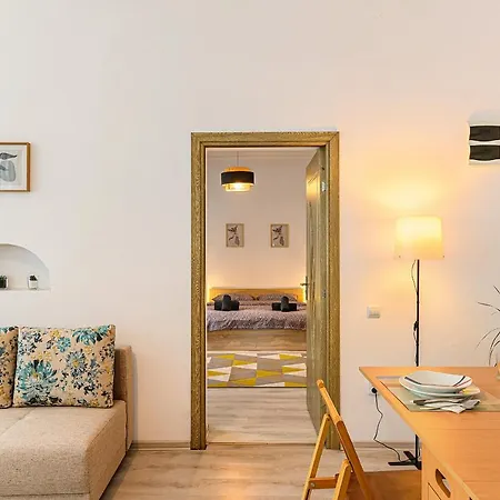 Apartment Mountain Oasis *